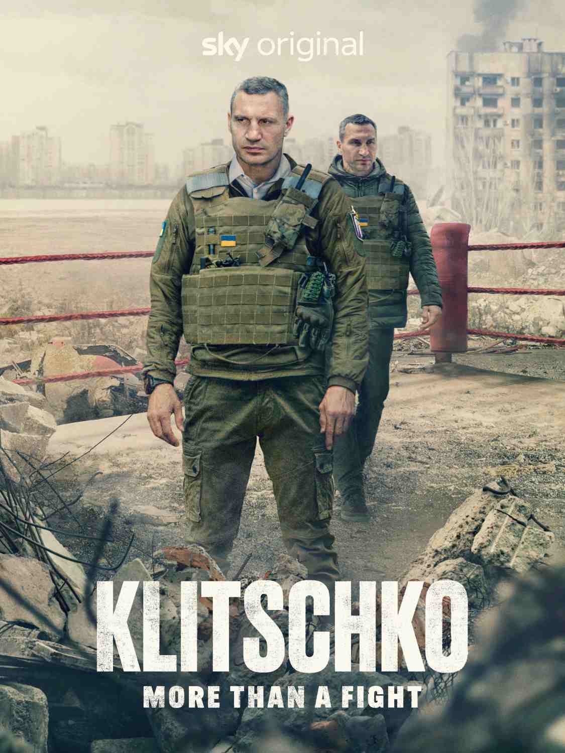 Klitschko poster